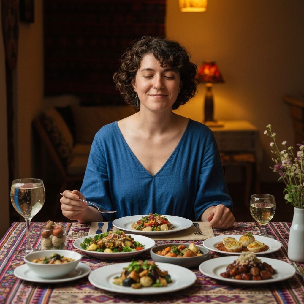 Understanding Mindful Eating Practices